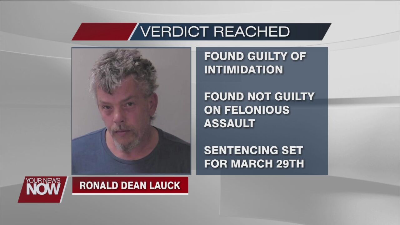 Verdict reached in trial of Arlington man accused of shooting at deputy